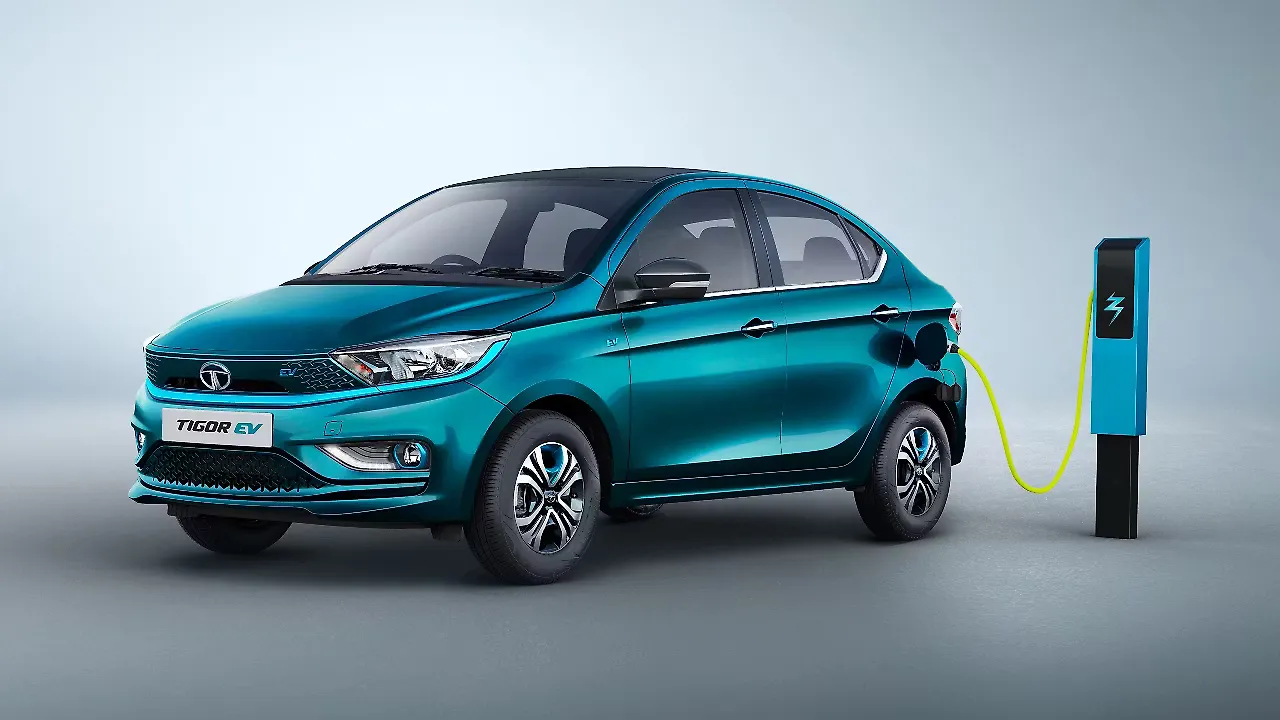 Tata Tigor EV Price - Images, Colours & Reviews - CarWale