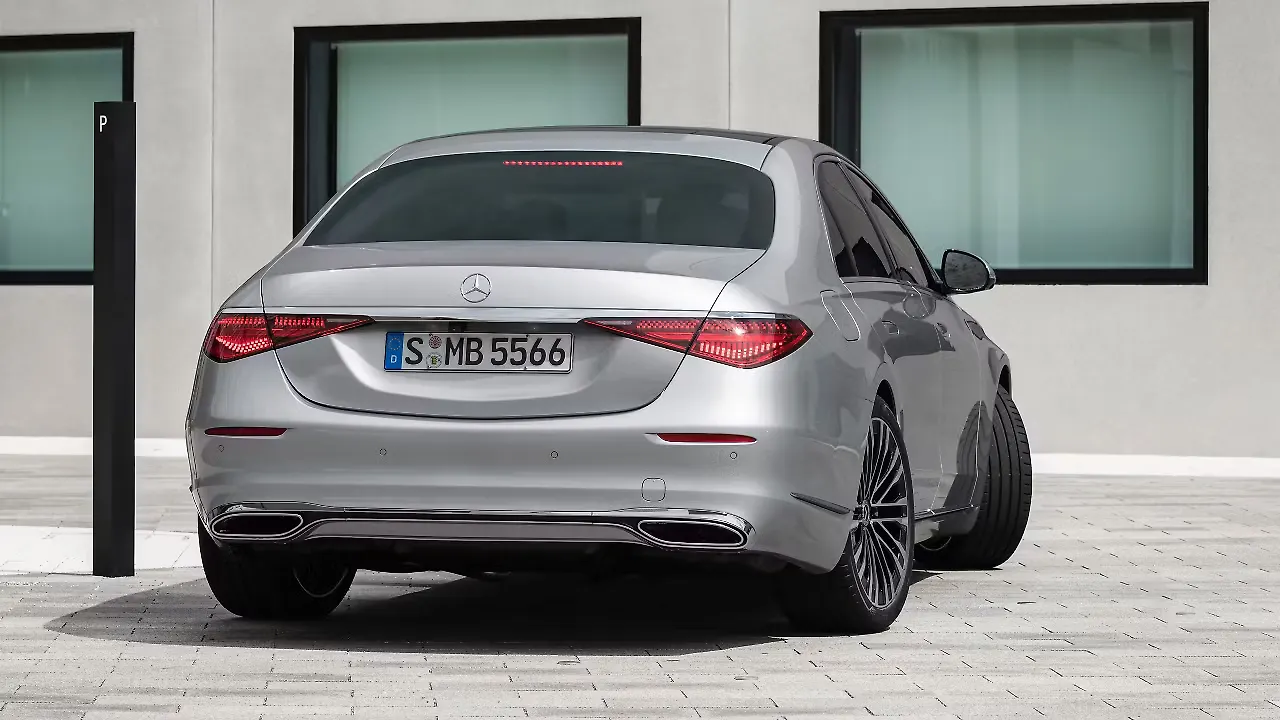 Mercedes Benz S Class Price Images Colours Reviews Carwale