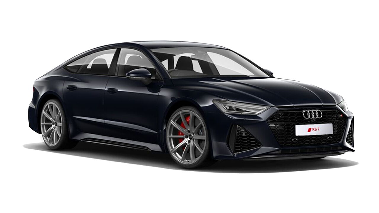 Audi Rs7 Sportback Price - Images, Colors & Reviews - Carwale
