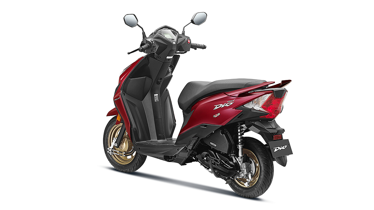 Images of Honda Dio | Photos of Dio - BikeWale