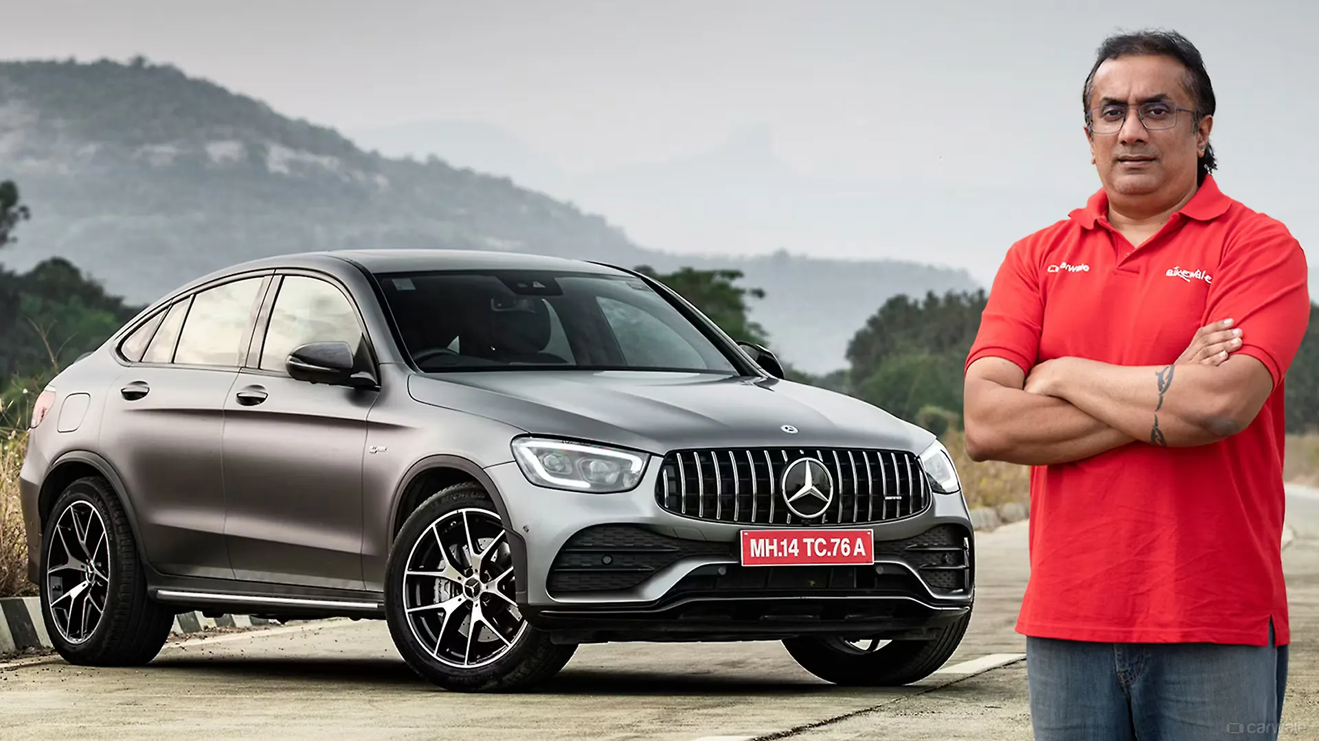 Mercedes Benz Amg Glc 43 Coupe Price Images Colours Reviews Carwale