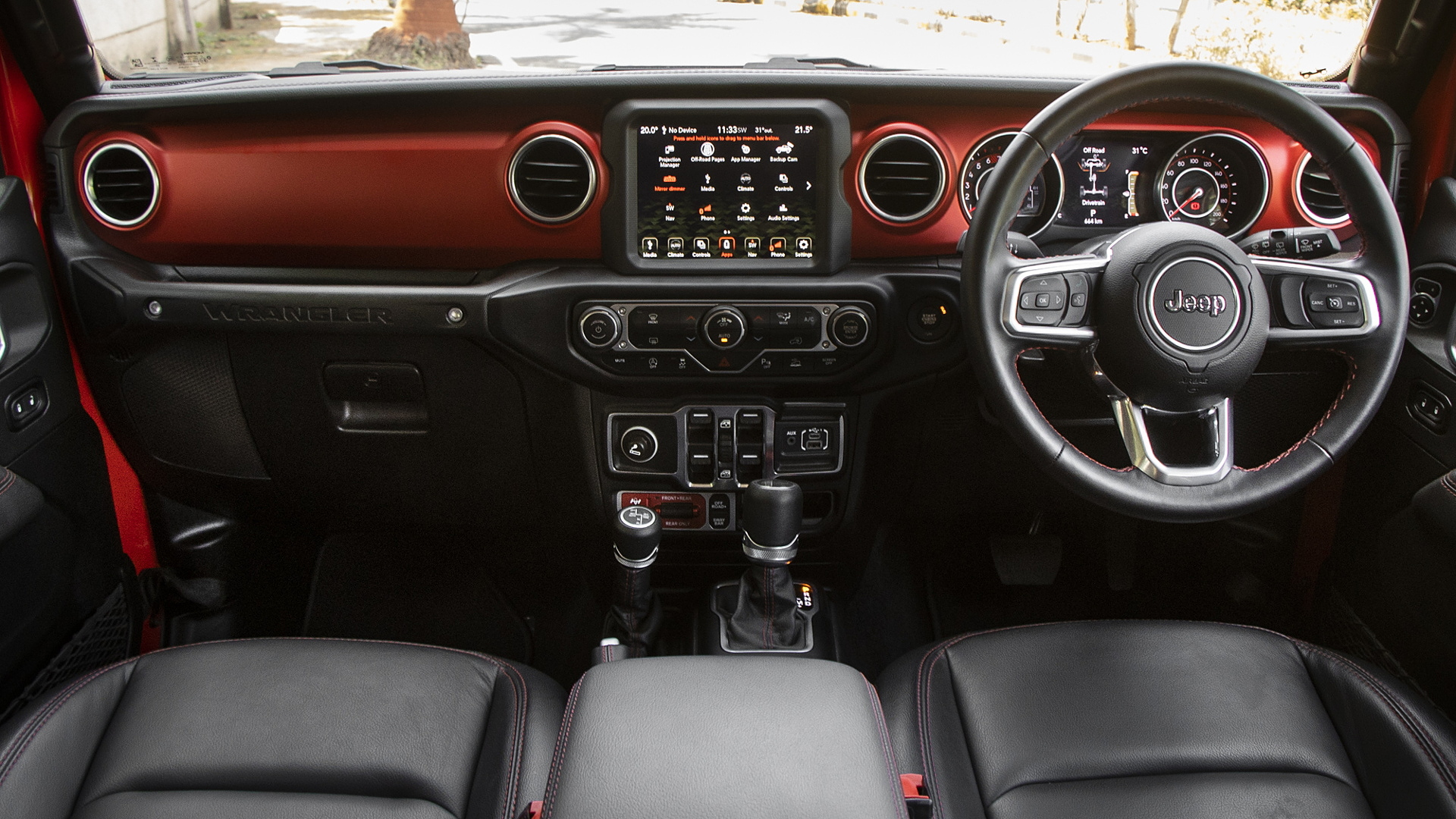 Jeep Wrangler Images - Interior & Exterior Photo Gallery [150+ Images] -  CarWale