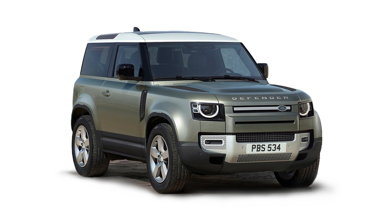 Vermelden Habitat Pogo stick sprong Land Rover Defender Price - Images, Colours & Reviews - CarWale