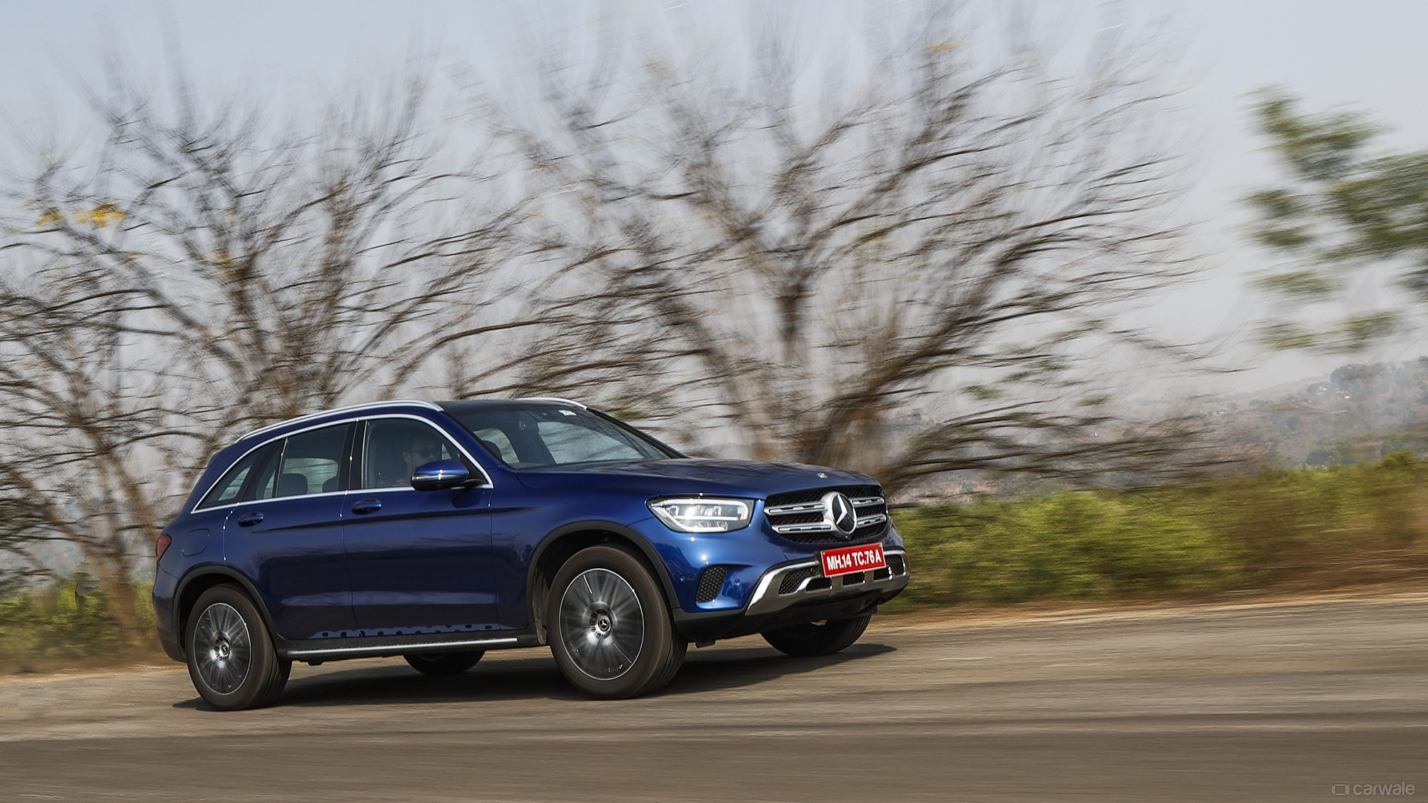 Mercedes Benz Glc Price Images Colours Reviews Carwale