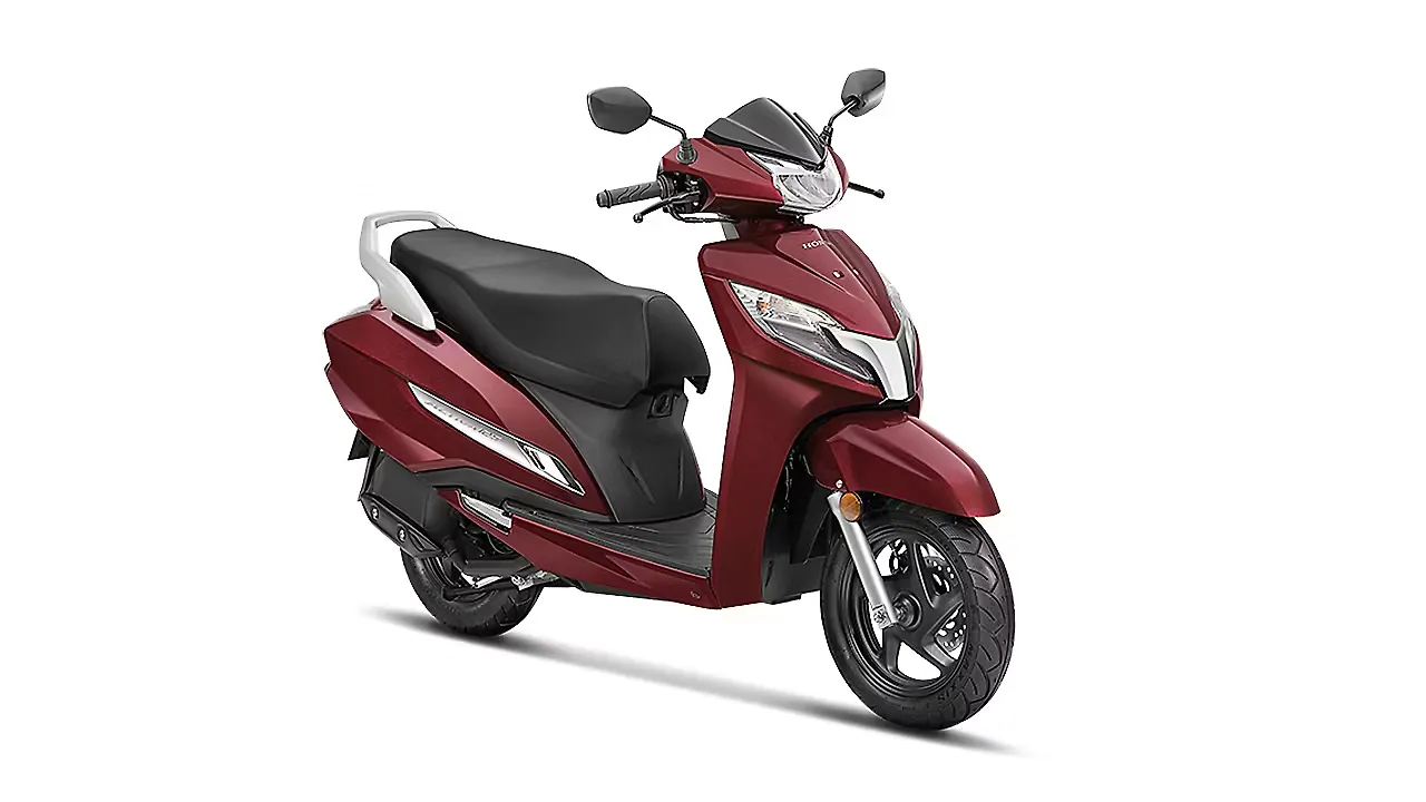 Honda Activa - Std (125 Cc)
