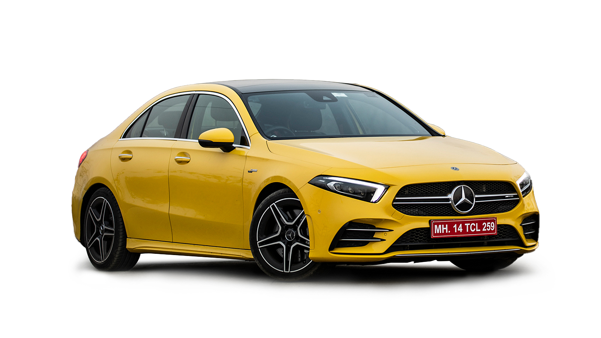 Mercedes Benz Amg A35 Limousine Price Images Colours Reviews Carwale