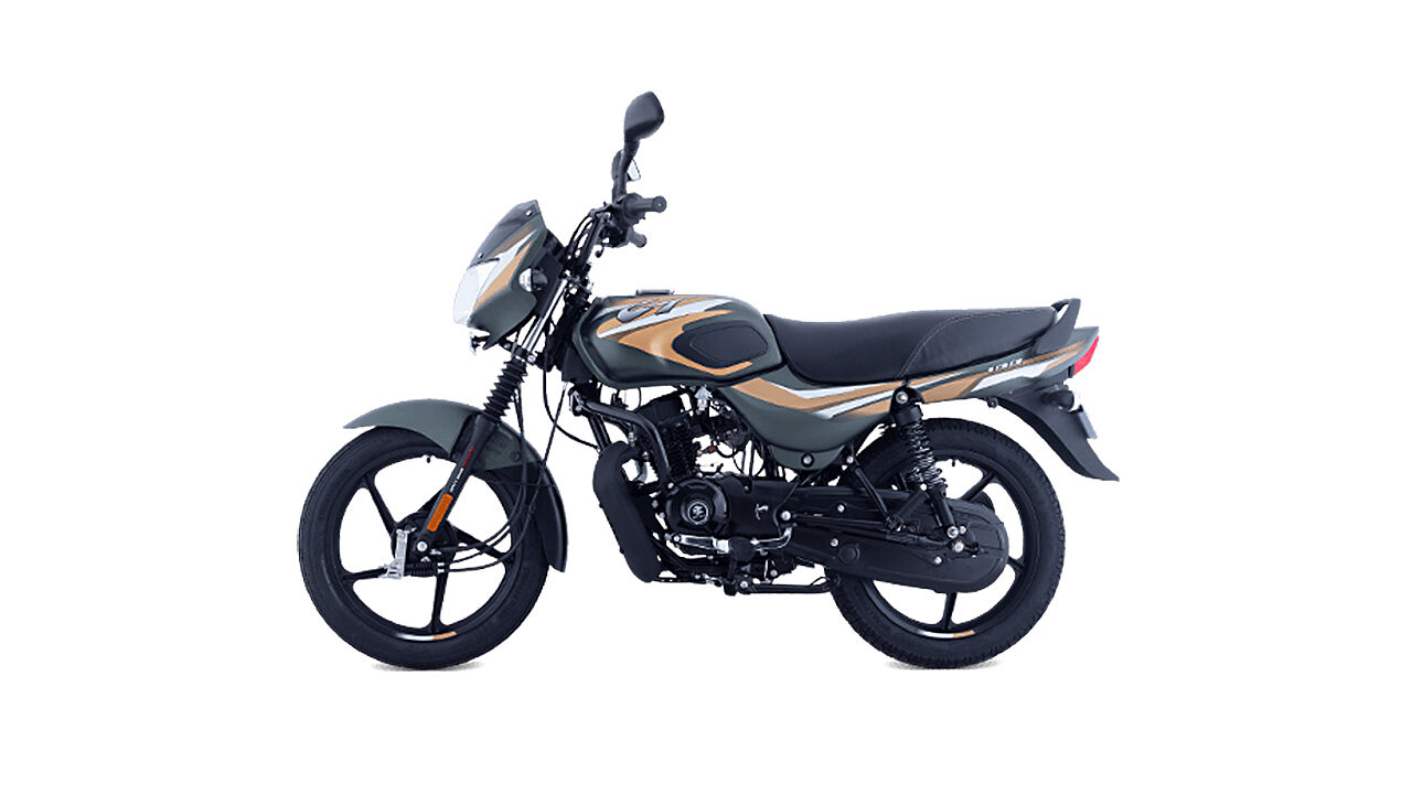 ct 100 bike new model 2020 price