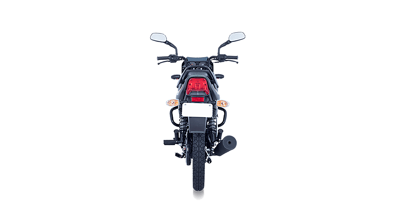 Bajaj Ct 100 Matte Olive Green With Yellow Decals Colour Ct 100 Colours In India Bikewale