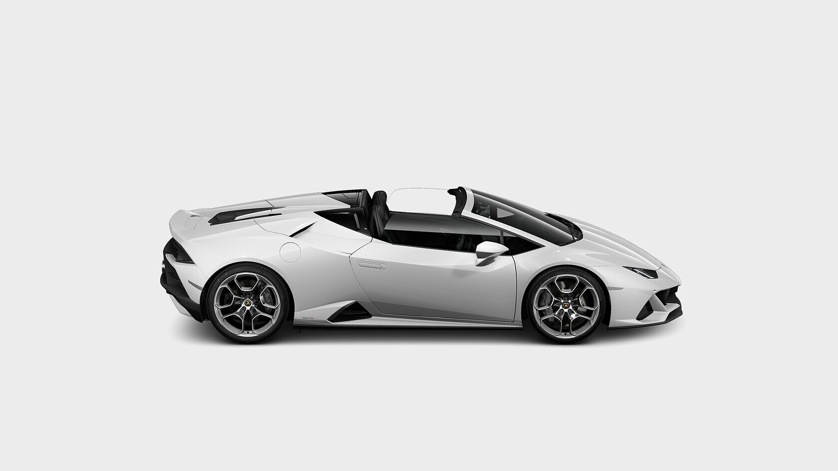 Huracan Evo Spyder Right Side View Image, Huracan Evo Spyder Photos in  India - CarWale