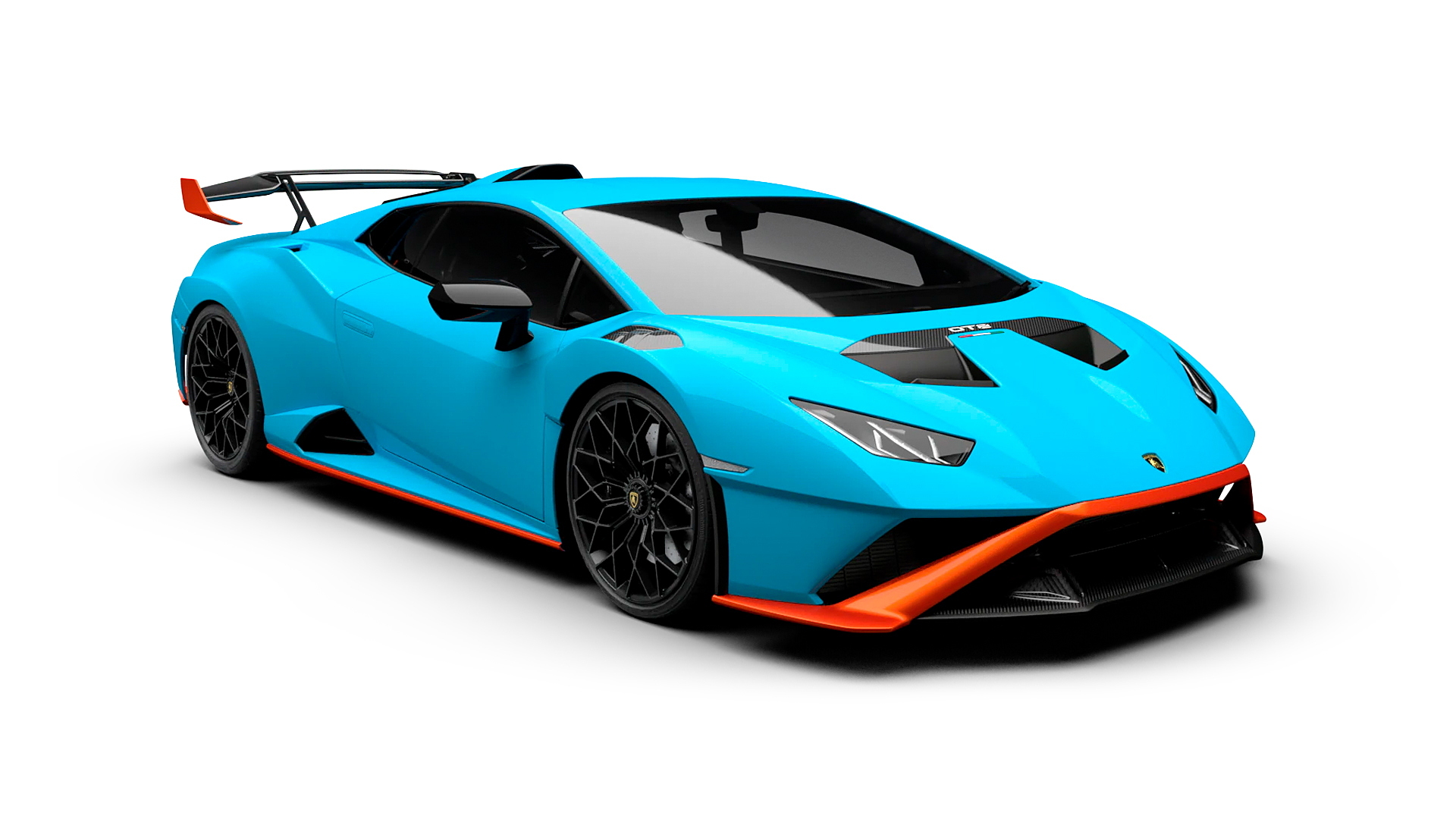 Huracan STO Special Edition on road Price | Lamborghini Huracan STO Special  Edition Features & Specs