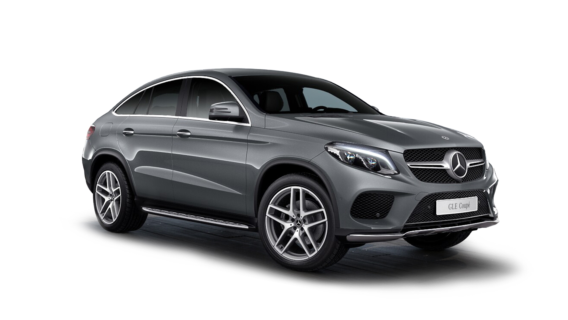 Mercedes Benz Gle Coupe Colours In India 5 Colours Carwale