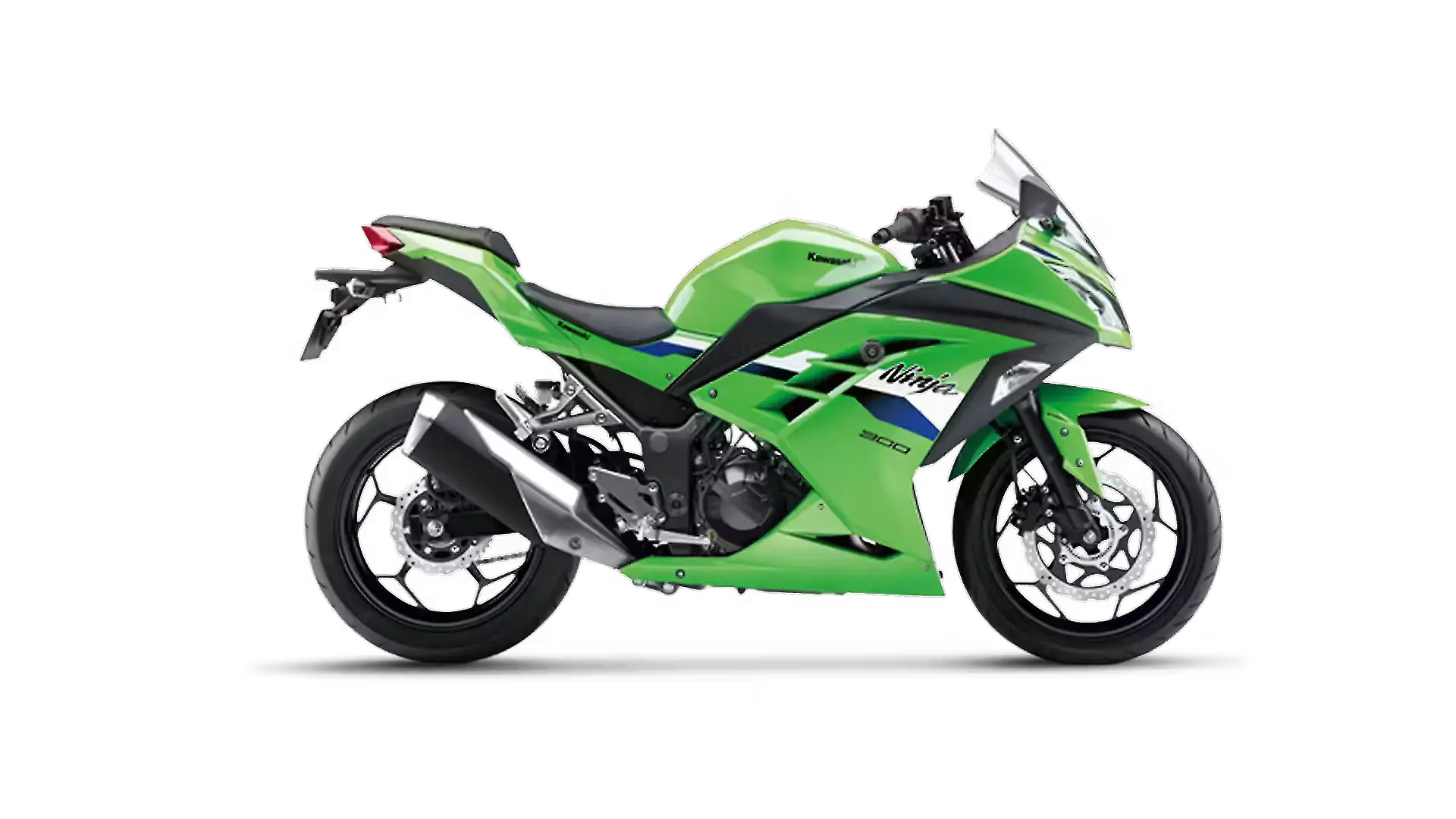 Kawasaki Ninja 300 vs Yamaha FZ V 2.0 - Know Which Is Better