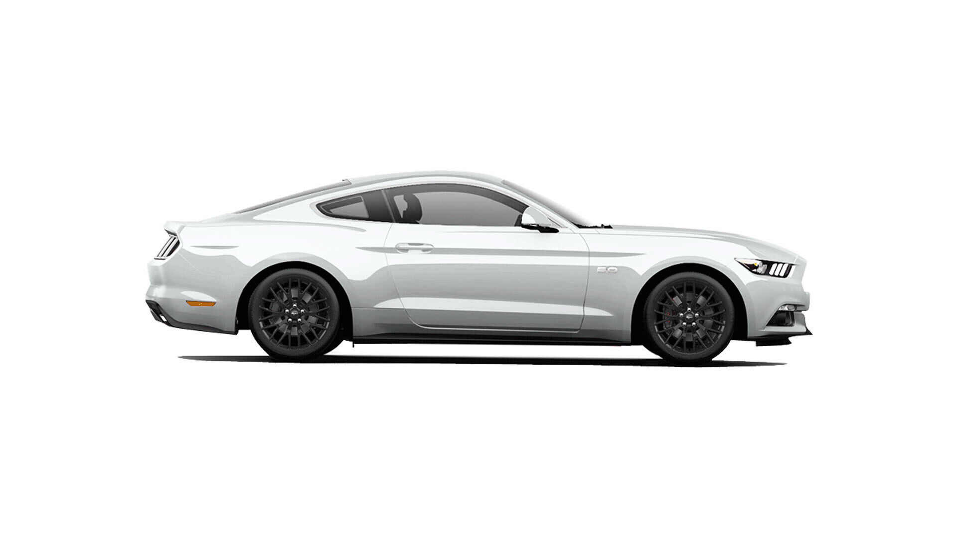 Ford Mustang Colours in India, 6 Mustang Colour Images - CarWale