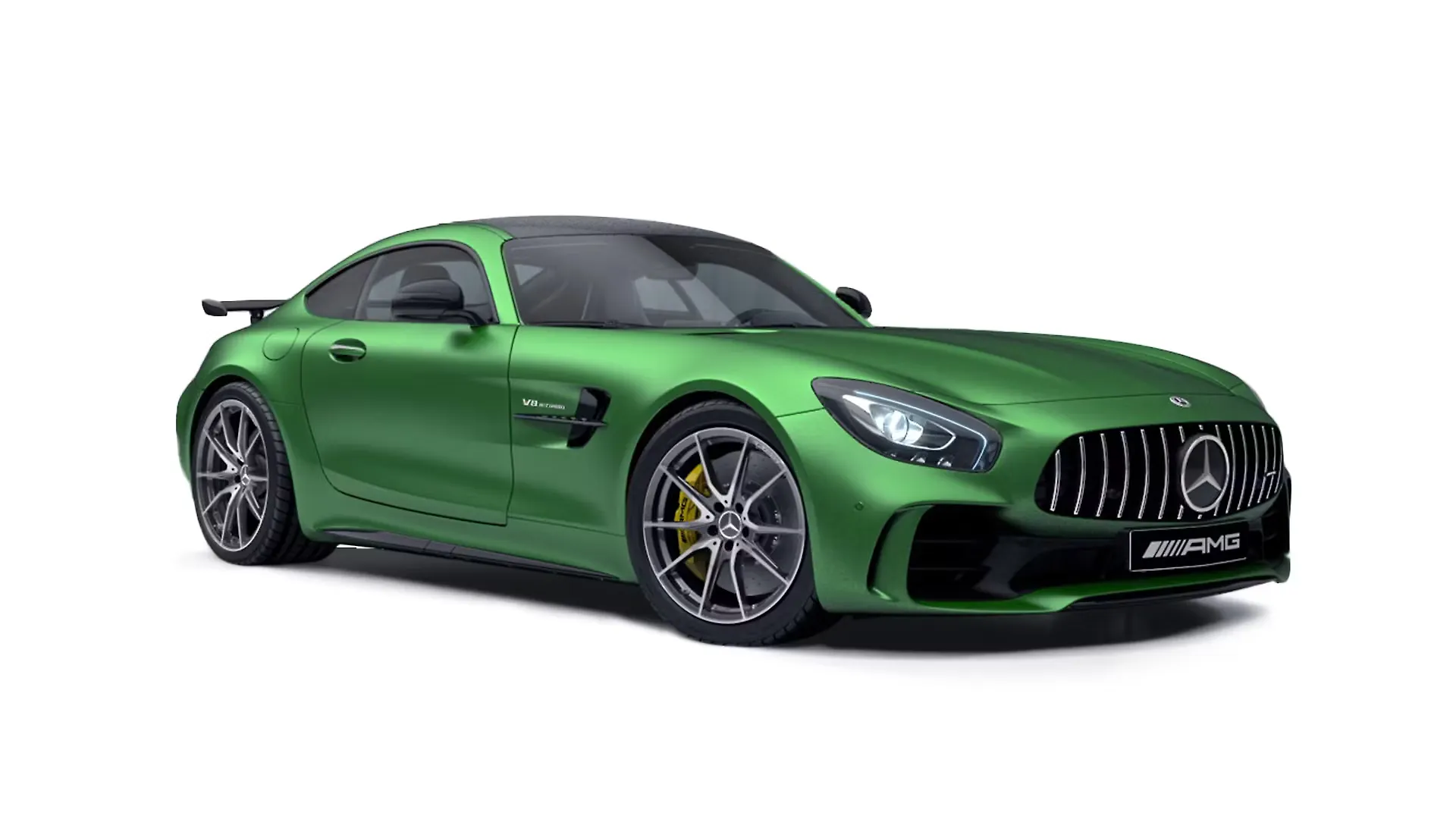 Mercedes Benz Amg Gt Colours In India 12 Colours Carwale