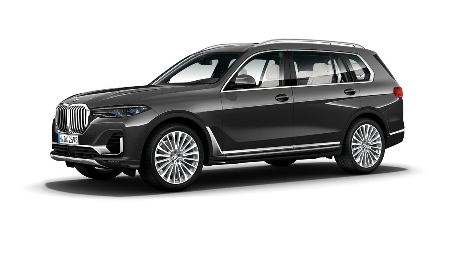 BMW X7 Colours in India, 8 X7 Colour Images CarWale