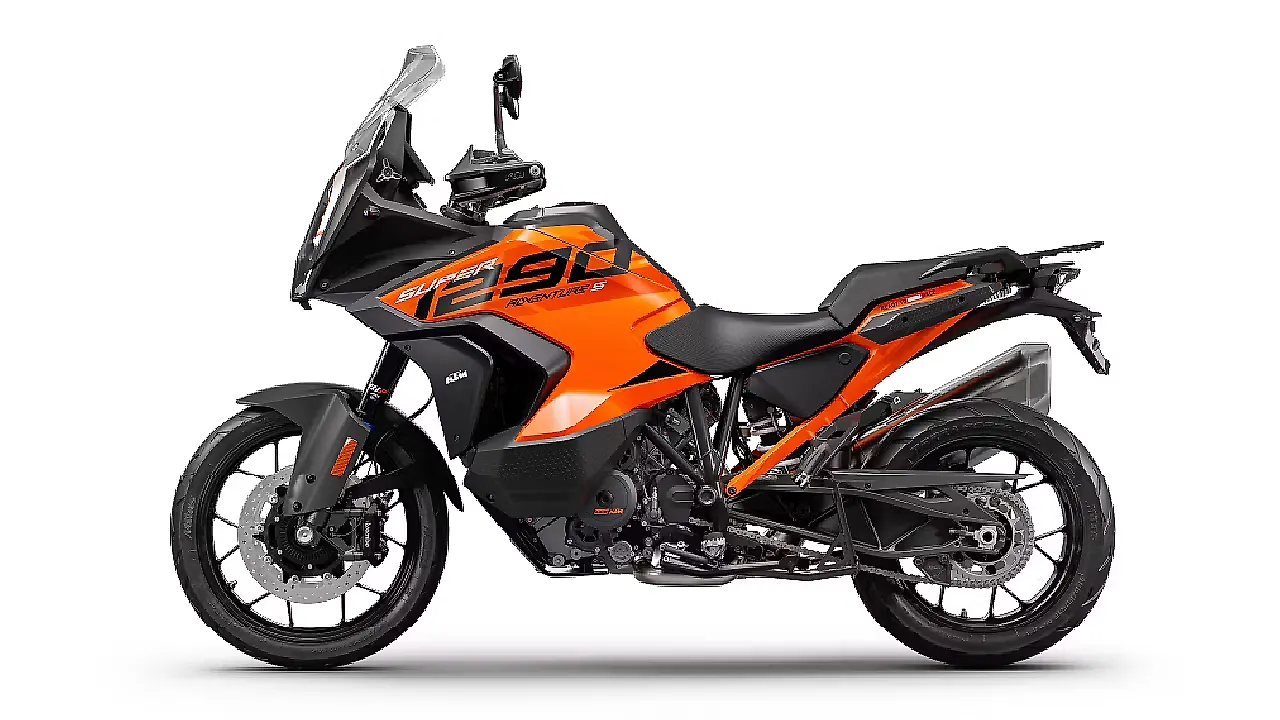 Kawasaki Ninja ZX-12R vs KTM 1290 Super Adventure S - Know Which