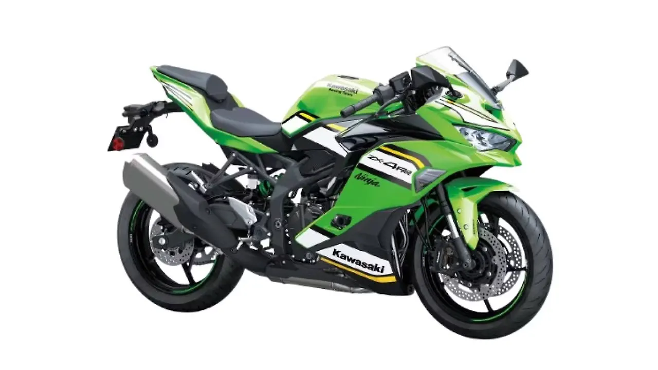 れなページ カワサキ「ニンジャZX-10R／10RR」2023年モデル登場！ 優れた空力特性