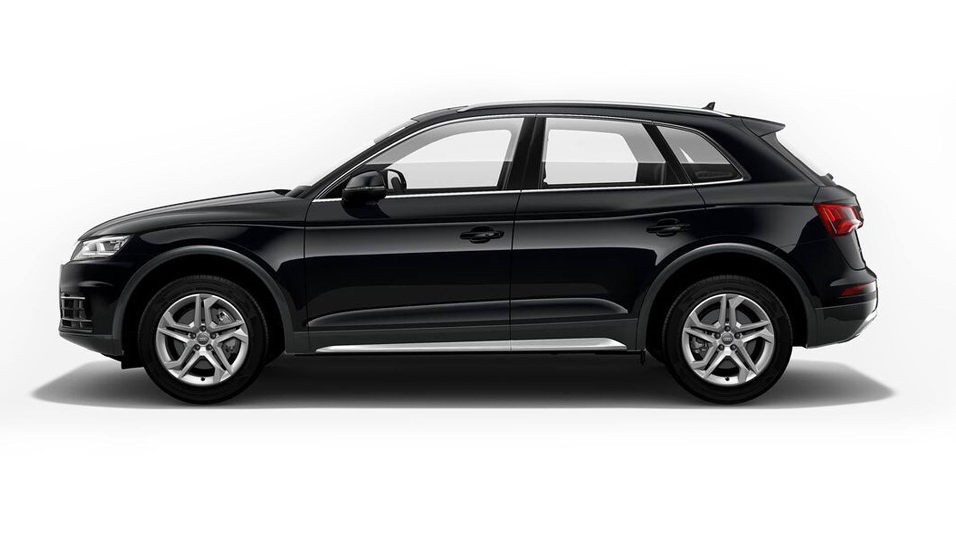 Audi Q5 Floret Silver Metallic Colour, 5 Q5 Colour Images - CarWale