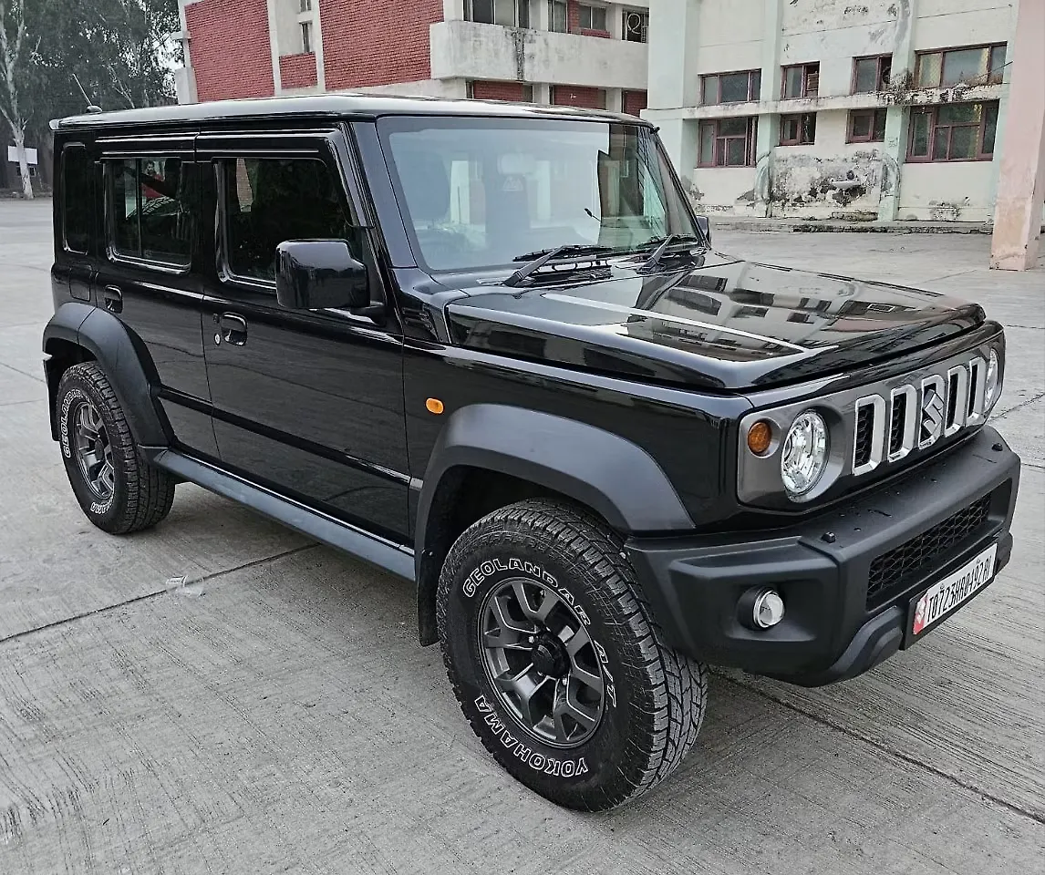 2023 Maruti Suzuki Jimny Alpha Petrol Automatic