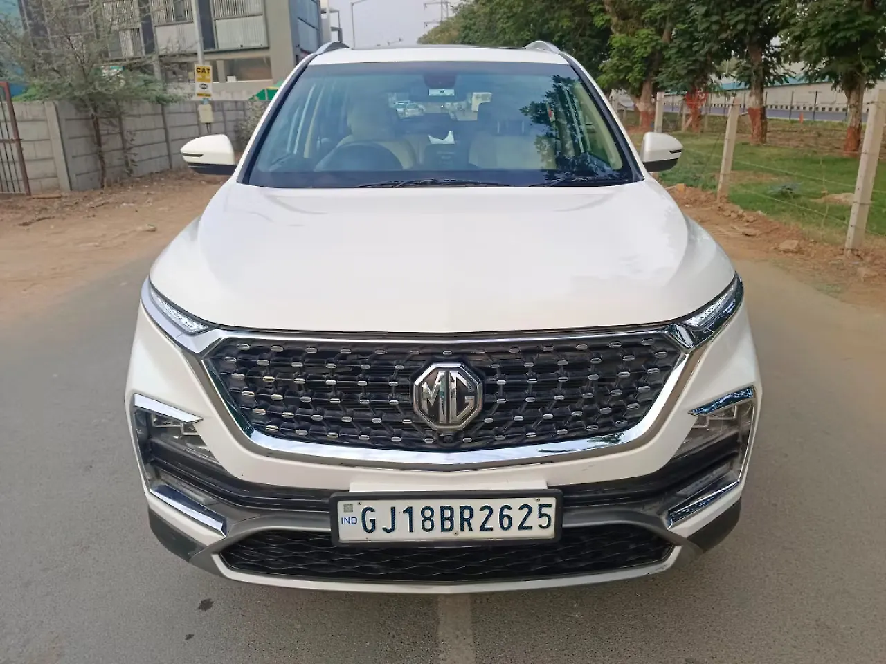 2022 MG Hector Sharp 1.5 Petrol CVT 2022 MG Hector Sharp 1.5 Petrol CVT