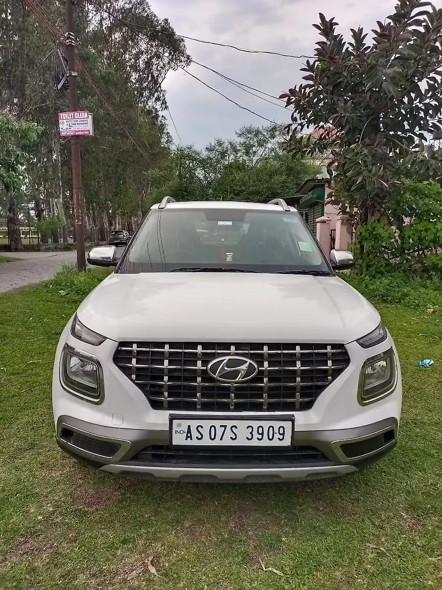 2021 Hyundai Venue S 1.2 Petrol