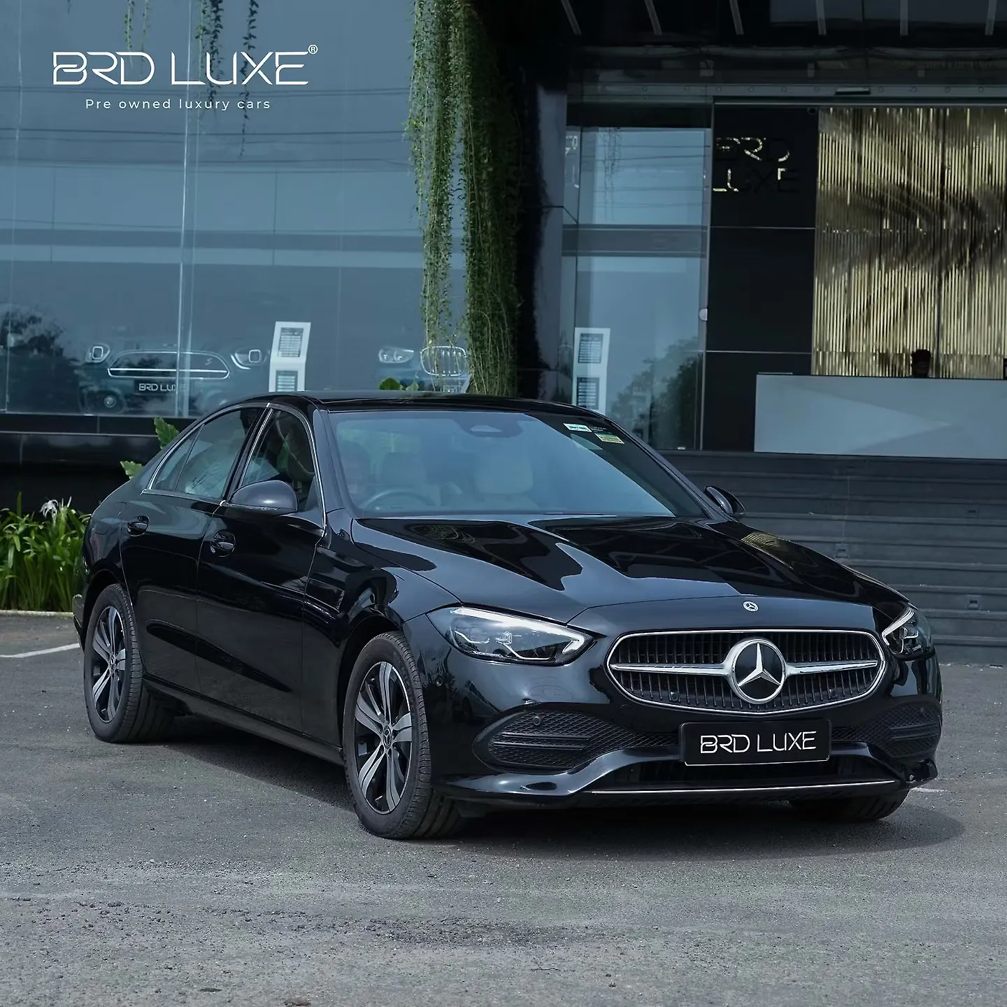2022 Mercedes-Benz C-Class C 220d [2022-2023]