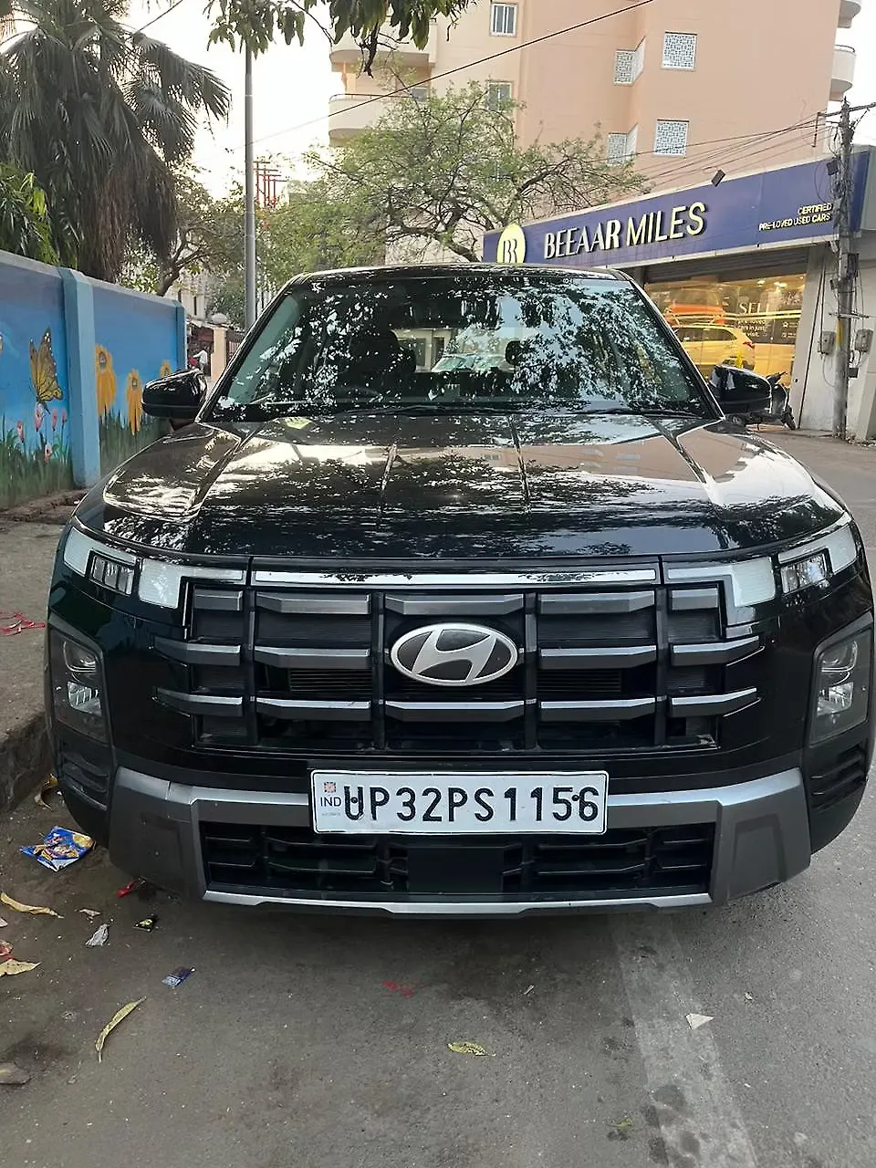 2024 Hyundai Creta EX Petrol 1.5L Manual 2024 Hyundai Creta EX Petrol 1.5L Manual