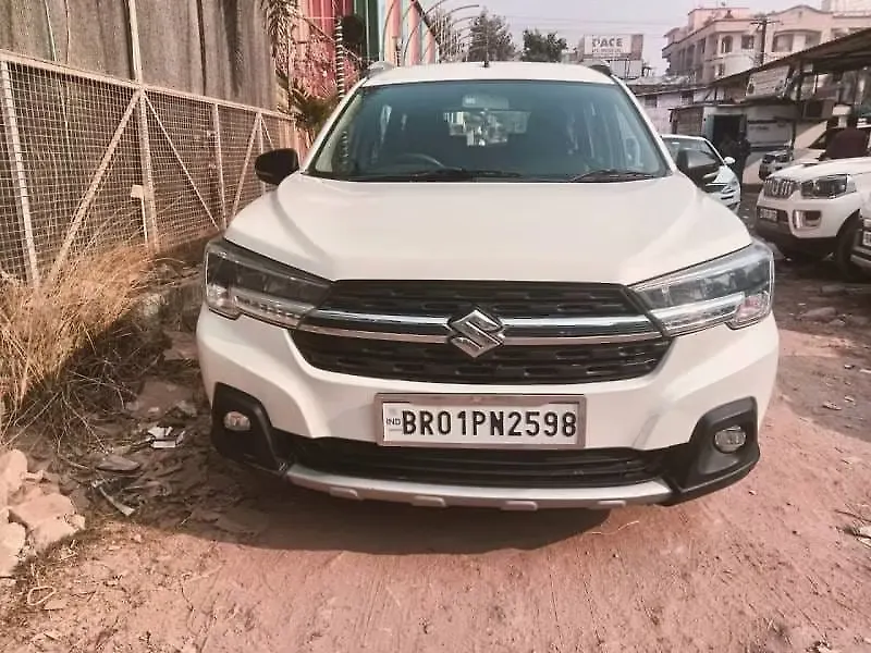 2022 Maruti Suzuki XL6 Zeta MT Petrol [2022-2023]