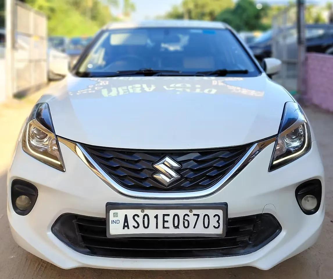 2021 Maruti Suzuki Baleno Zeta 2021 Maruti Suzuki Baleno Zeta