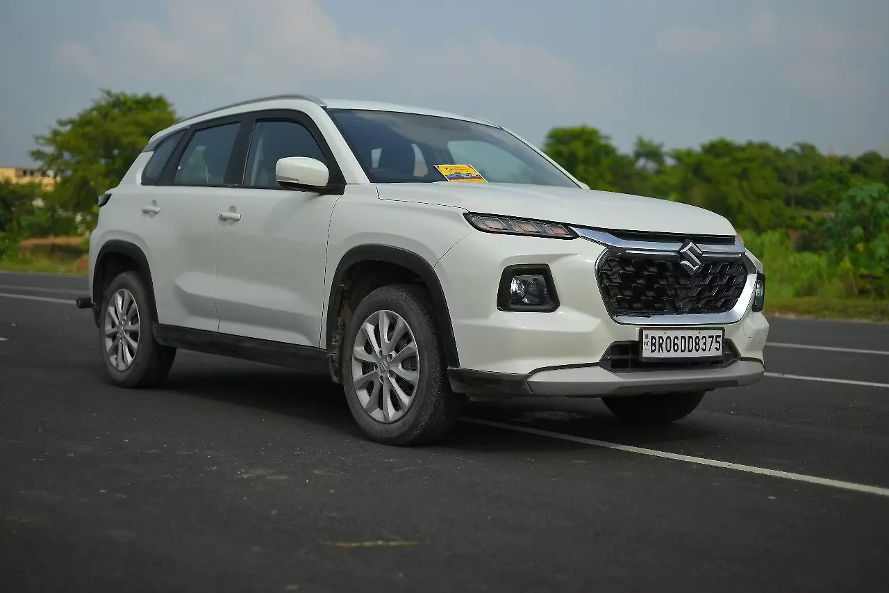 2023 Maruti Suzuki Grand Vitara Sigma Smart Hybrid [2023-2025]