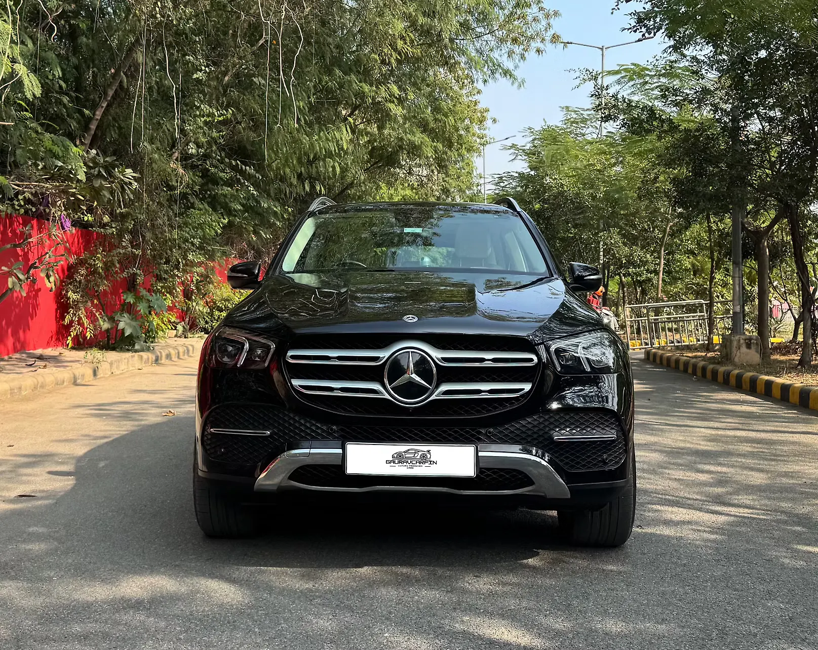 2022 Mercedes-Benz GLE 400d 4MATIC LWB [2020-2023]