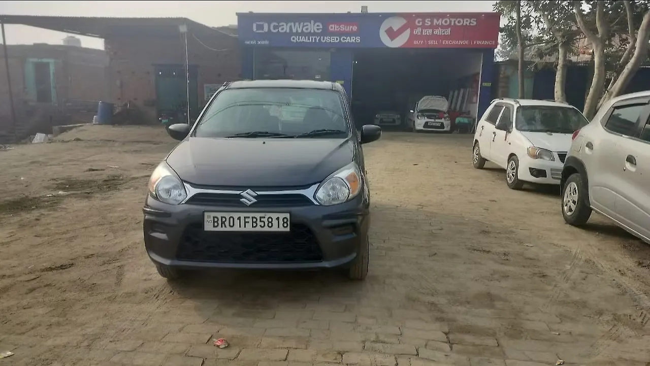 2021 Maruti Suzuki Alto 800 VXi 2021 Maruti Suzuki Alto 800 VXi