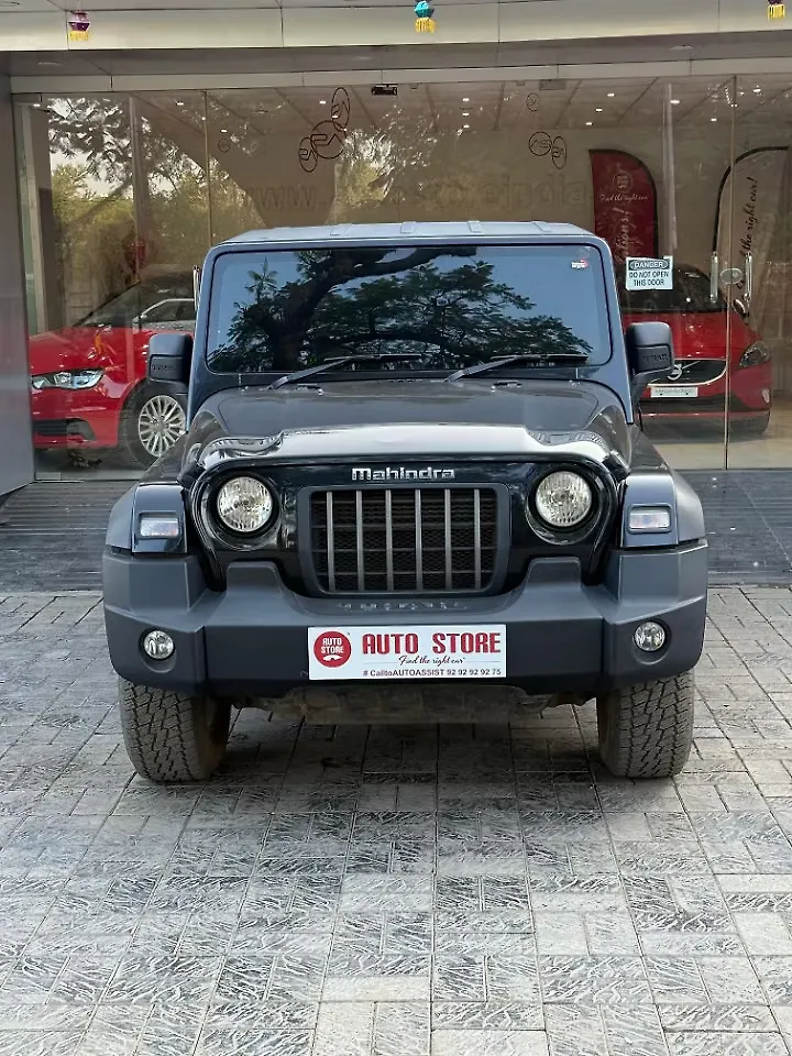 2023 Mahindra Thar LX Hard Top Diesel MT 4WD