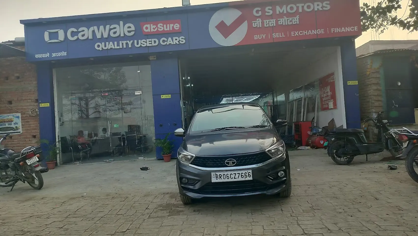 2022 Tata Old Generation Tiago 2020 XT [2020-2023]