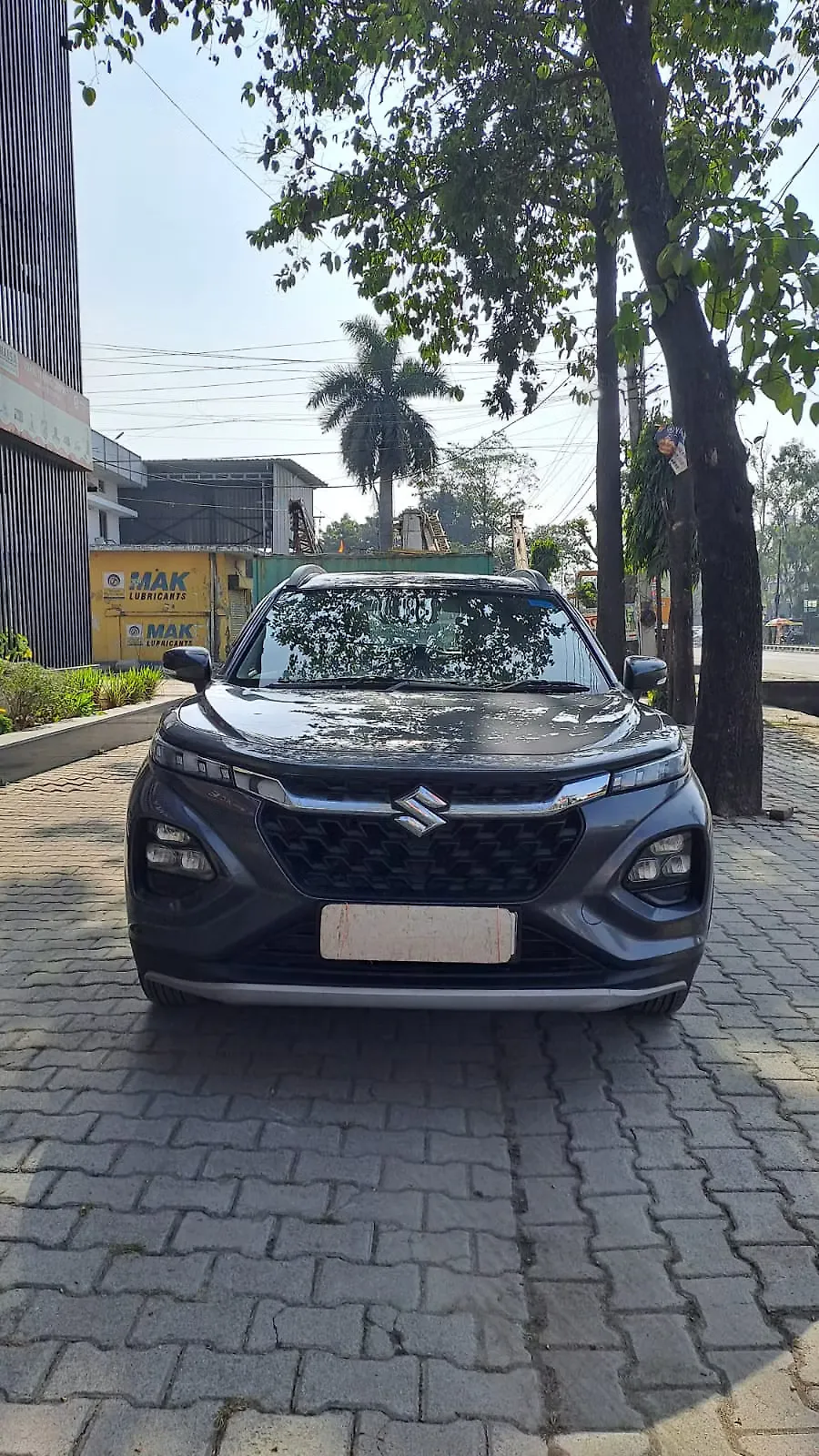 2023 Maruti Suzuki Fronx Delta Plus 1.2L AGS [2023-2025]