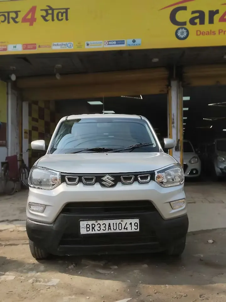 2022 Maruti Suzuki S-Presso VXi [2022-2023]