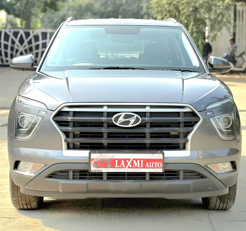 2023 Hyundai Creta E Petrol 1.5L Manual