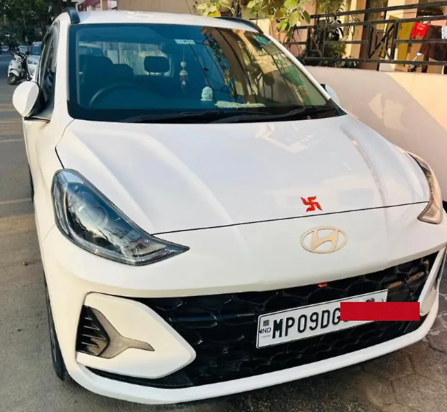 2024 Hyundai Grand i10 Nios Sportz Petrol Manual 2024 Hyundai Grand i10 Nios Sportz Petrol Manual