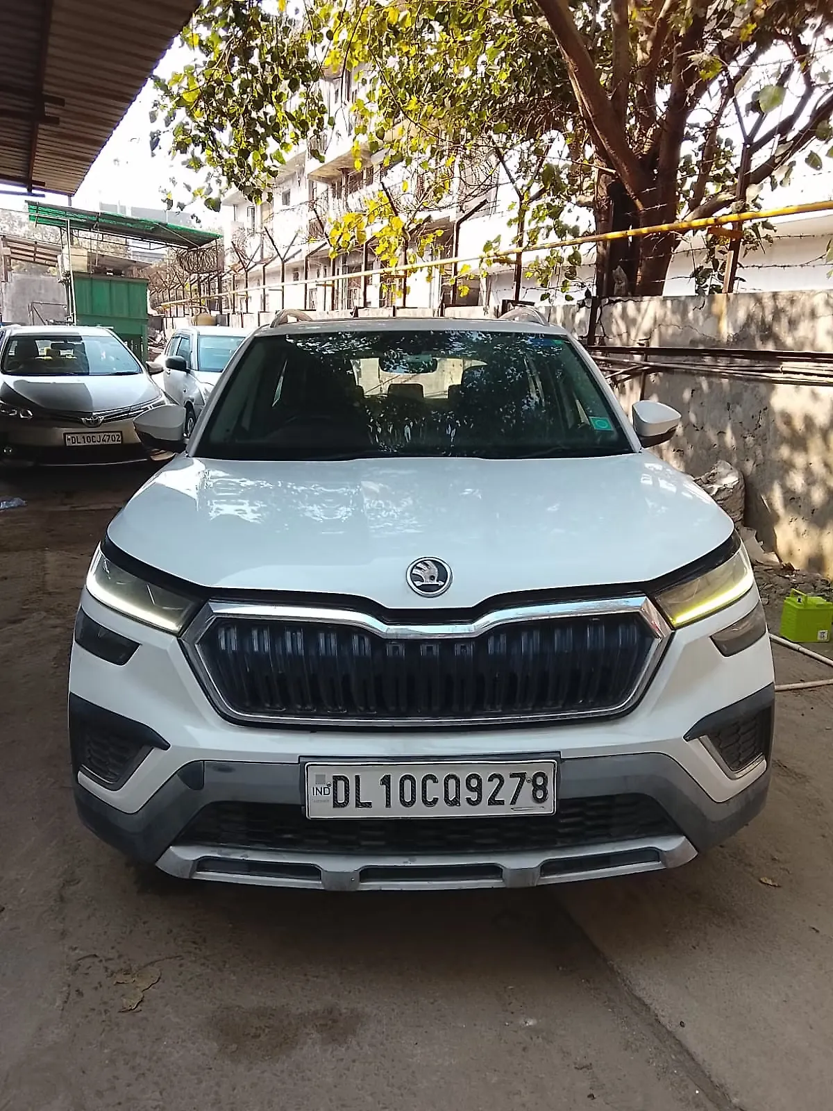 2021 Skoda Kushaq Style 1.0L TSI MT