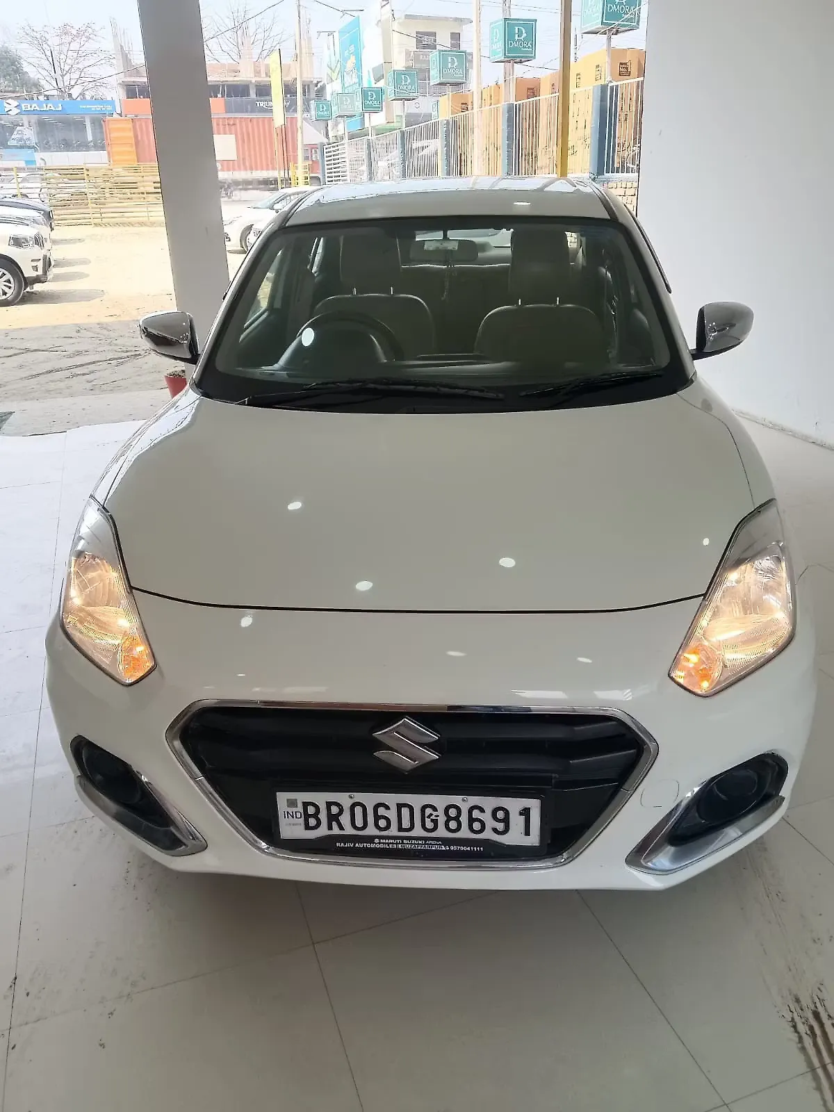 2023 Maruti Suzuki Dzire VXi 2023 Maruti Suzuki Dzire VXi