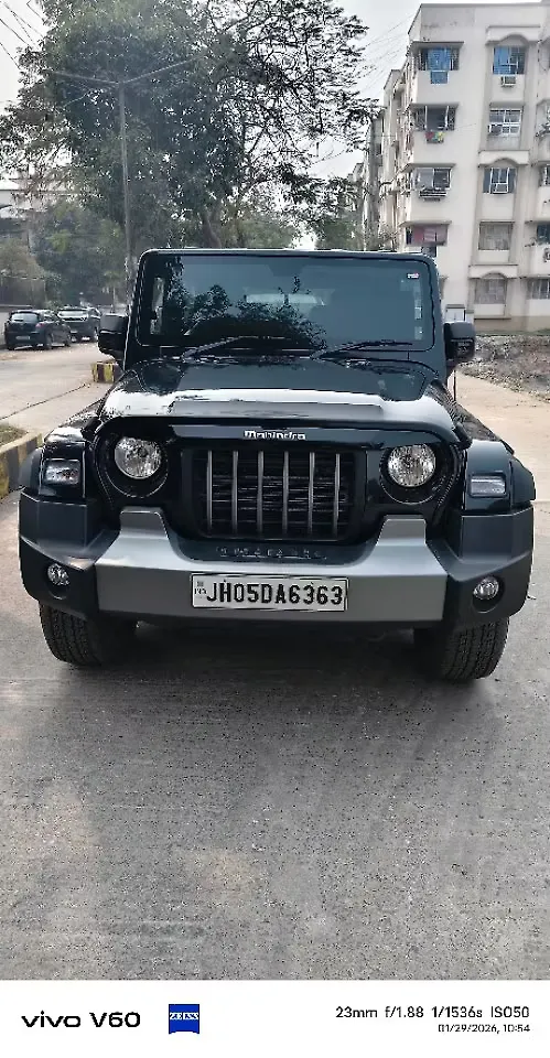 2023 Mahindra Thar LX Hard Top Petrol AT RWD [2023]