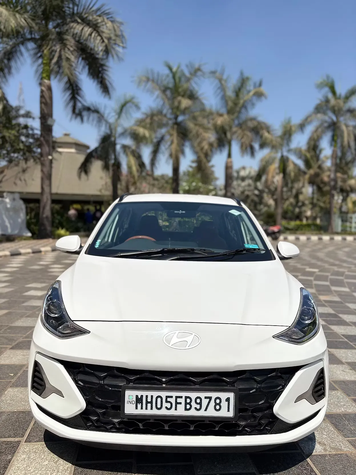 2023 Hyundai Grand i10 Nios Sportz 1.2 Kappa VTVT CNG [2023]