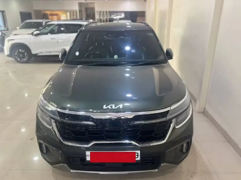 2023 Kia Seltos GTX Plus 1.5 Diesel AT [2023-2024]