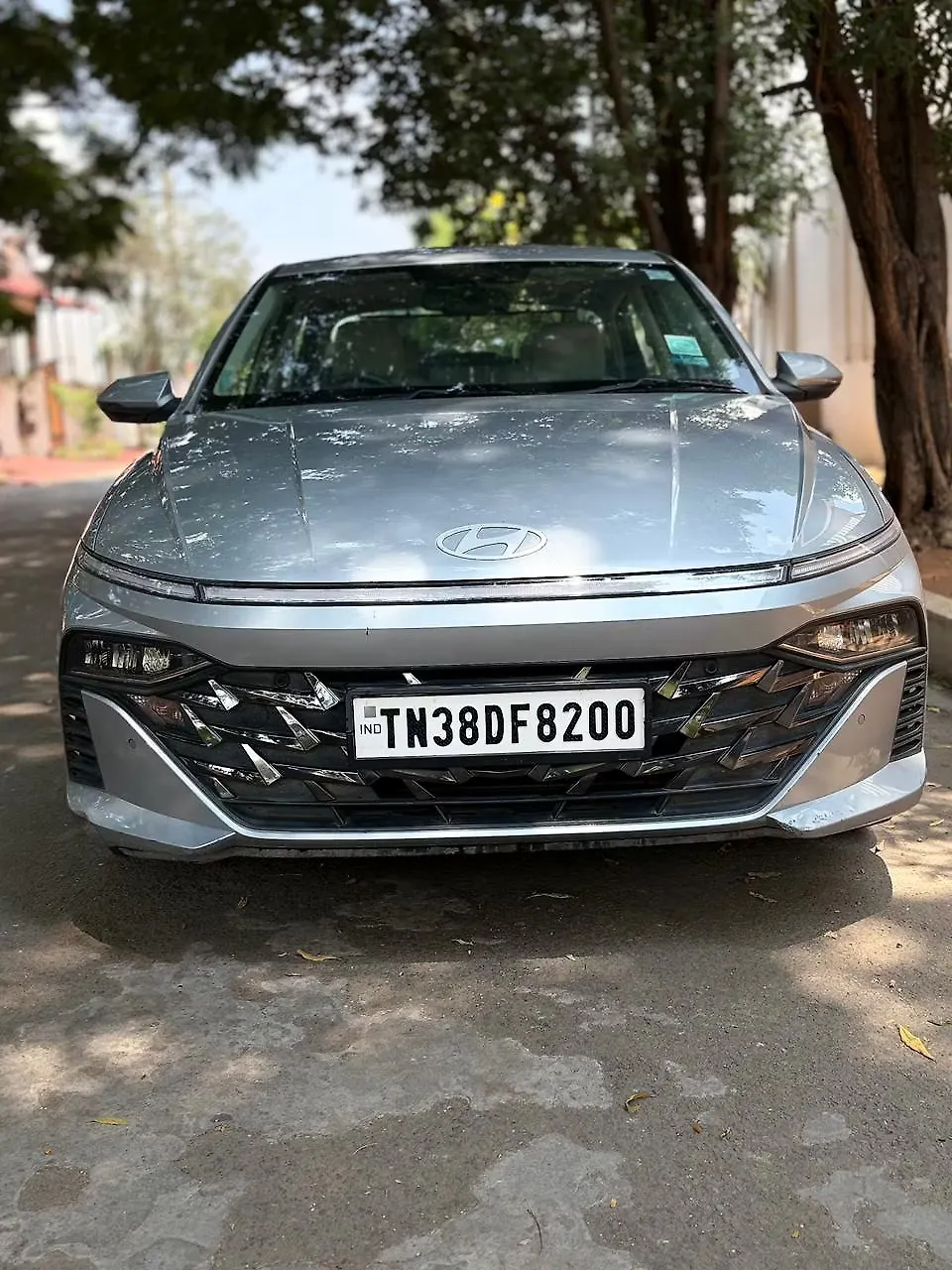 2023 Hyundai Verna SX (O)1.5 MPi