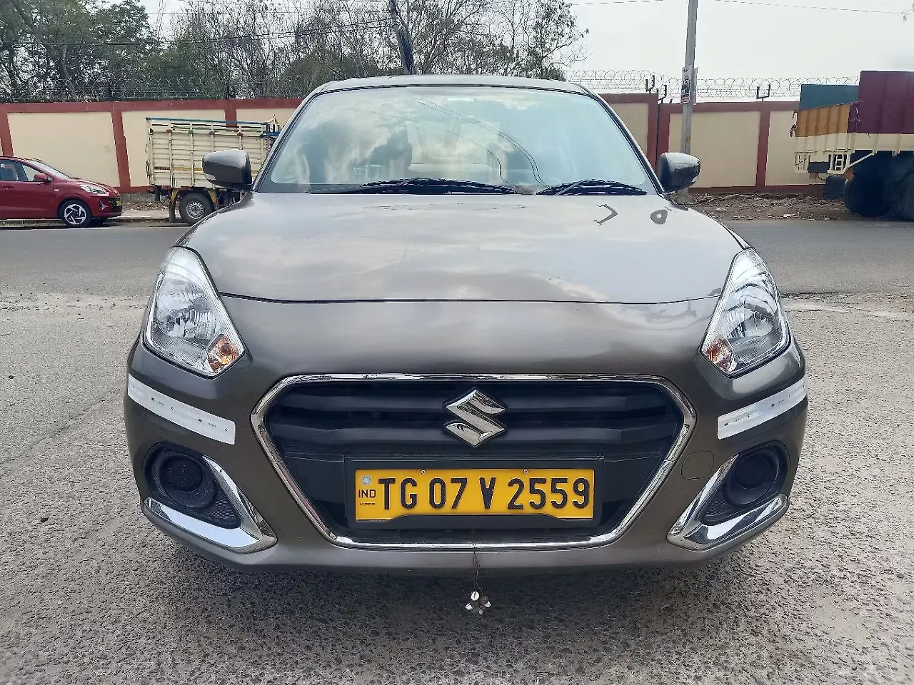 2024 Maruti Suzuki Dzire VXi
