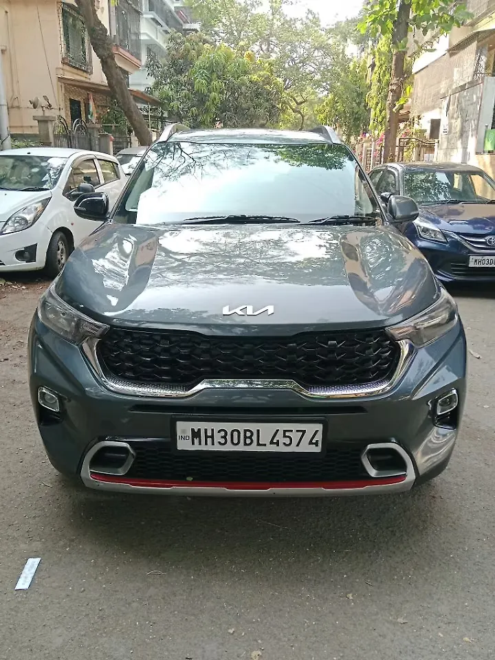 2023 Kia Sonet HTK Plus 1.2 2023 Kia Sonet HTK Plus 1.2
