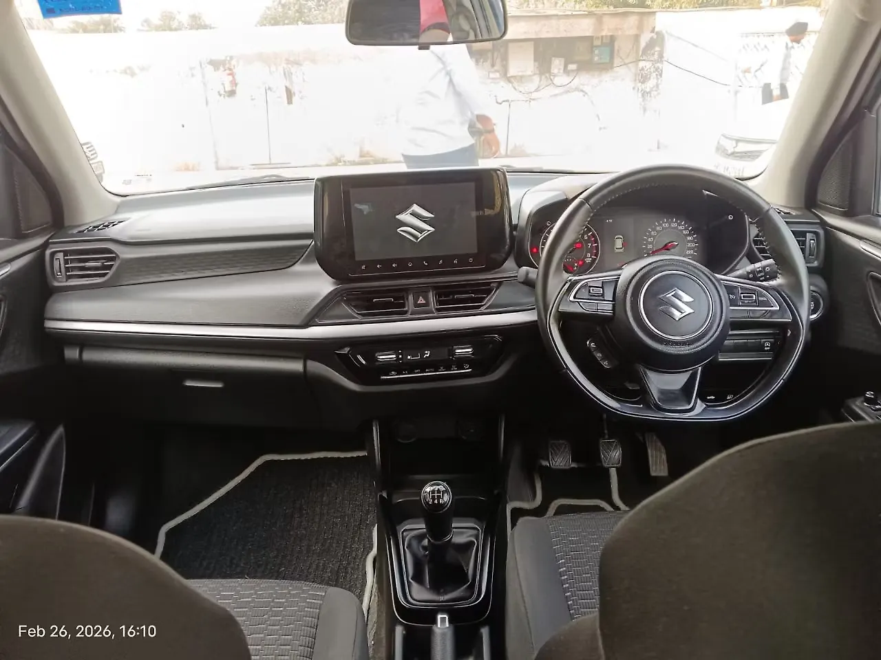 2024 Maruti Suzuki Swift ZXi Plus Petrol Manual