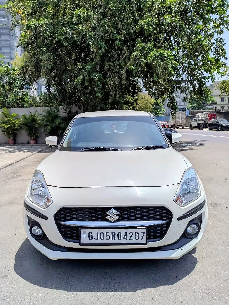 2022 Maruti Suzuki Swift VXi [2021-2023]