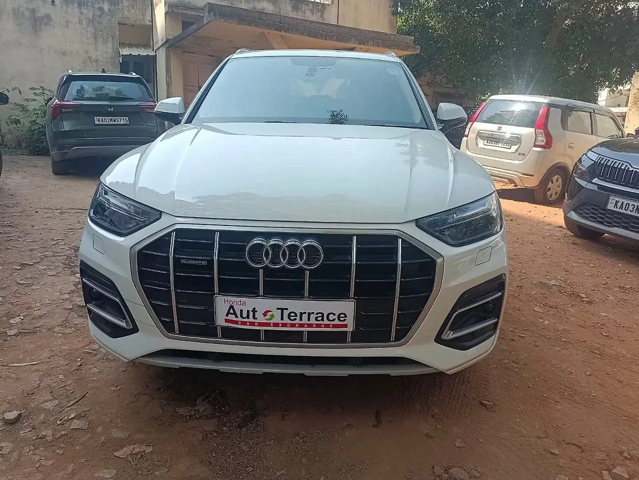 2022 Audi Q5 Technology 45 TFSI [2021-2024]