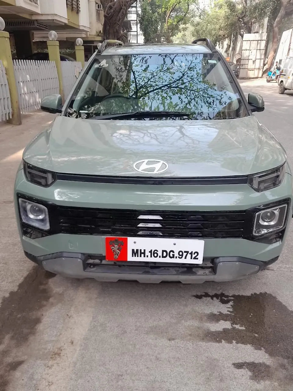 2024 Hyundai Exter SX CNG Manual